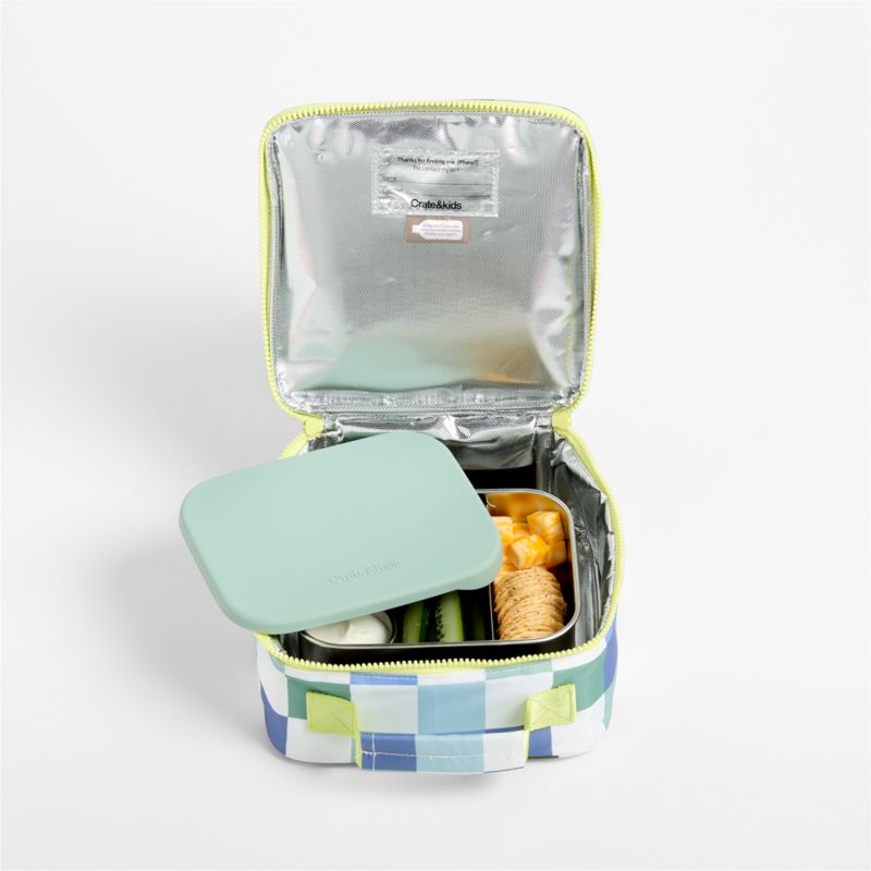 Ocean Hopscotch Standard Soft Insulated Kids Lunch Box - image 4 of 8