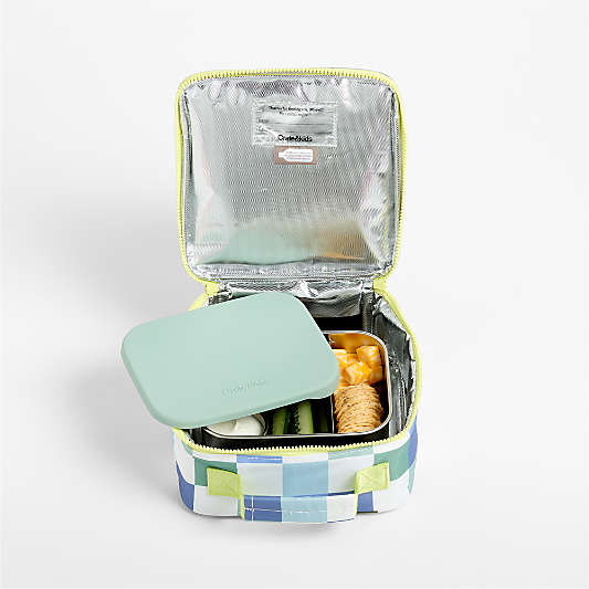 Ocean Hopscotch Standard Soft Insulated Kids Lunch Box