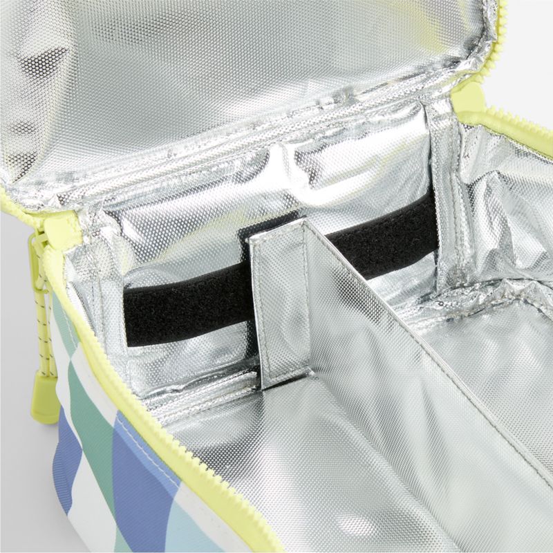 Ocean Hopscotch Standard Soft Insulated Kids Lunch Box - image 6 of 8