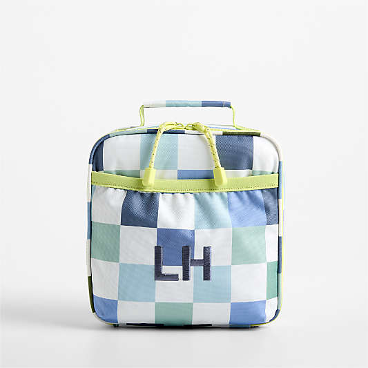 Ocean Hopscotch Standard Soft Insulated Kids Lunch Box