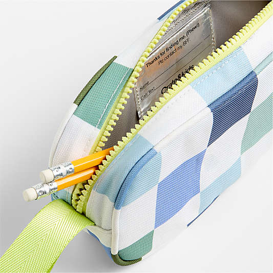 Ocean Hopscotch Soft Kids Pencil Case
