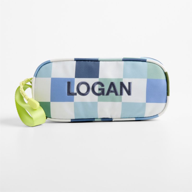 Viewing product image Ocean Hopscotch Soft Kids Pencil Case - image 1 of 5