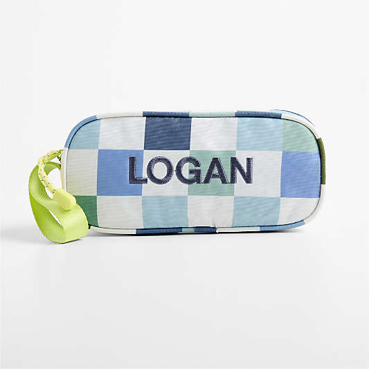 Ocean Hopscotch Soft Kids Pencil Case