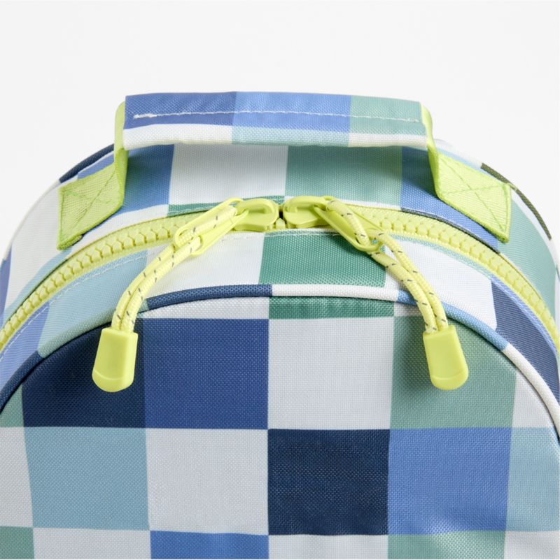 Ocean Hopscotch Small Kids Backpack with Side Pockets - image 3 of 8