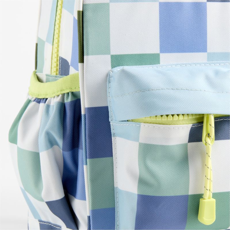 Ocean Hopscotch Small Kids Backpack with Side Pockets - image 4 of 8