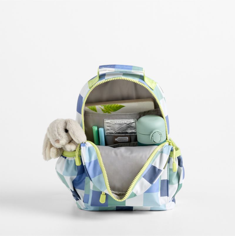 Ocean Hopscotch Small Kids Backpack with Side Pockets - image 5 of 8