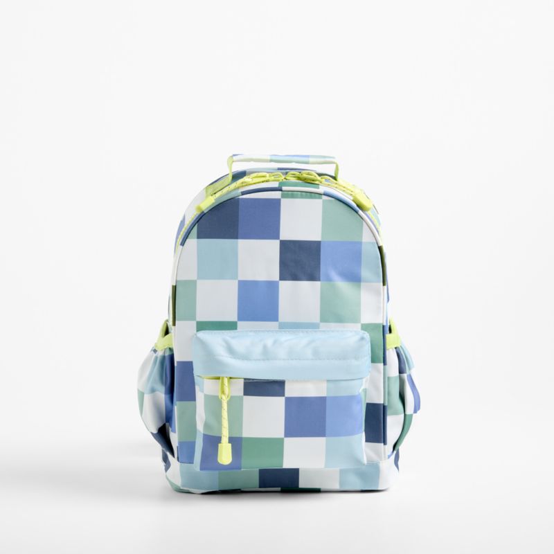 Ocean Hopscotch Small Kids Backpack with Side Pockets - image 2 of 8