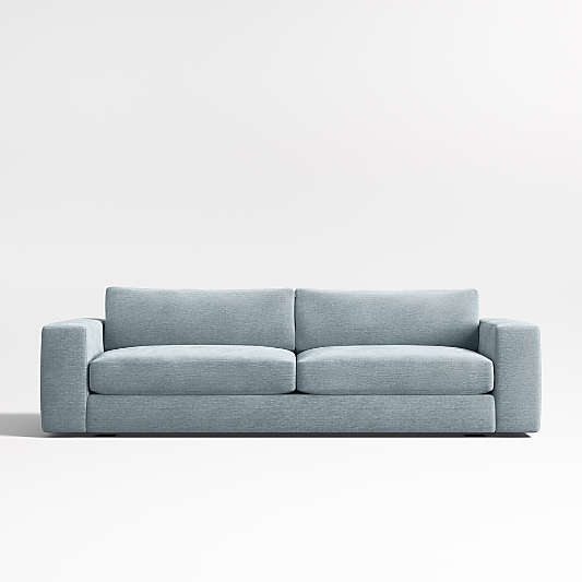 Oceanside 102" Wide-Arm Sofa