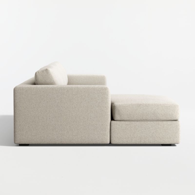 Oceanside 2-Piece Sectional Sofa with Chaise Lounge - image 10 of 11