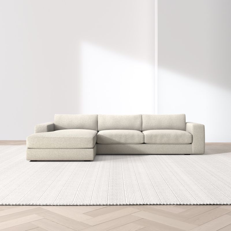 Oceanside 2-Piece Sectional Sofa with Chaise Lounge - image 4 of 14