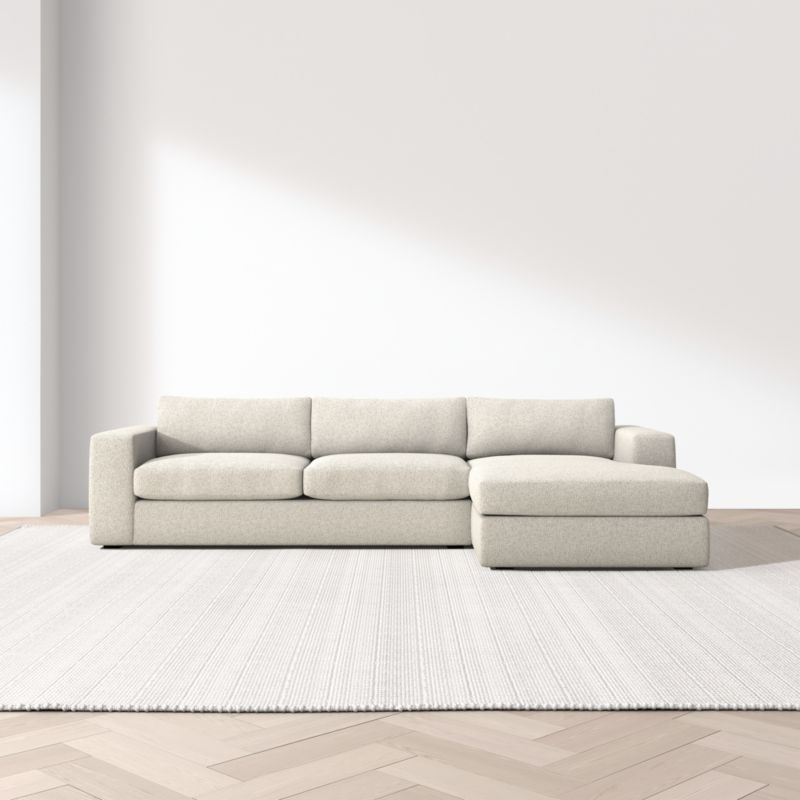 Oceanside 2-Piece Sectional Sofa with Chaise Lounge - image 4 of 14