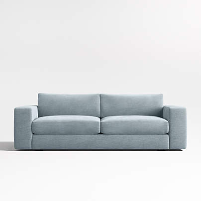 Oceanside 90" Wide-Arm Sofa