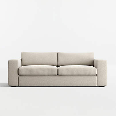 Oceanside Deep 89" Sofa