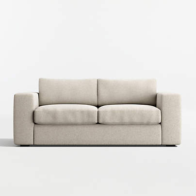 Oceanside Deep 77.5" Apartment Sofa