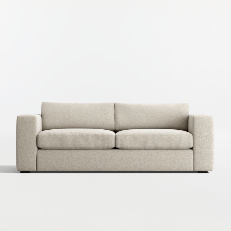 Oceanside 89" Queen Sleeper Sofa with Foam Mattress - image 3 of 15