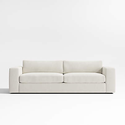 Oceanside 102" Wide-Arm Sofa