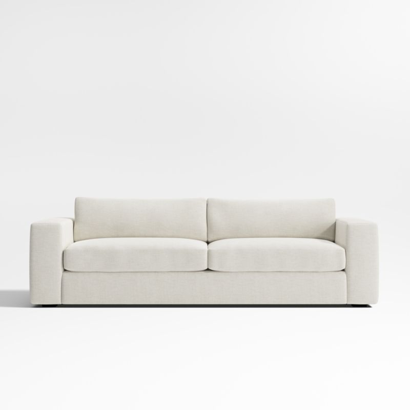 Oceanside 102" Wide-Arm Sofa