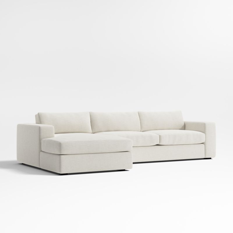 Oceanside 2-Piece Chaise Sectional Sofa - image 9 of 12