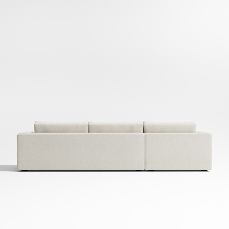 Oceanside 2-Piece Chaise Sectional Sofa - image 10 of 12