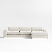 Oceanside Tall 90" Sofa RD