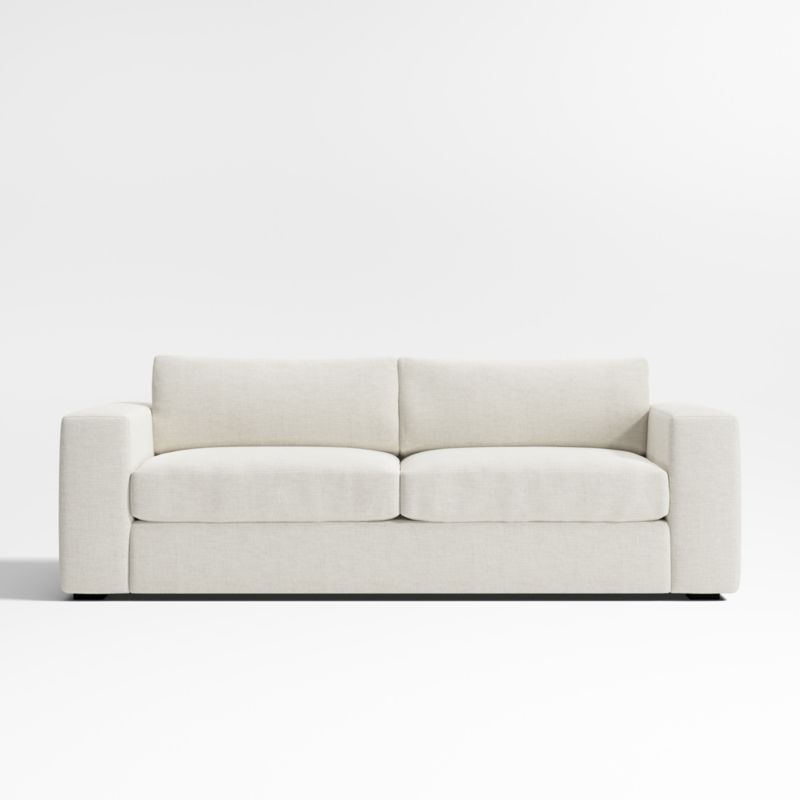 Oceanside 90" Low Deep-Seat Sofa - image 4 of 15