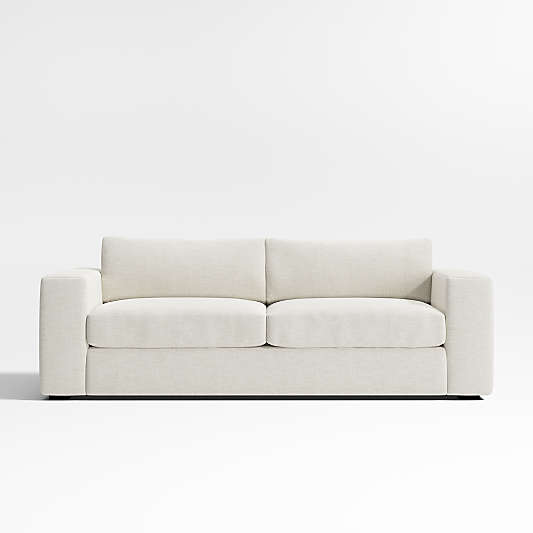 Oceanside 90" Wide-Arm Sofa