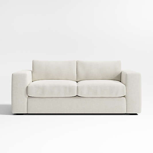 Oceanside Wide-Arm Apartment Sofa