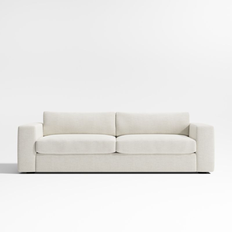 Oceanside 102" Wide-Arm Deep-Seat Sofa - image 1 of 13