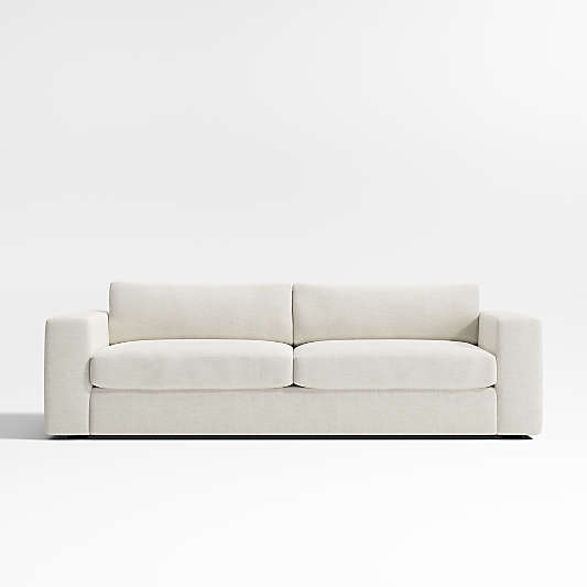 Oceanside 102" Wide-Arm Deep-Seat Sofa