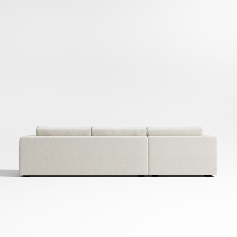 Oceanside Deep 2-Piece Chaise Sectional Sofa - image 12 of 13