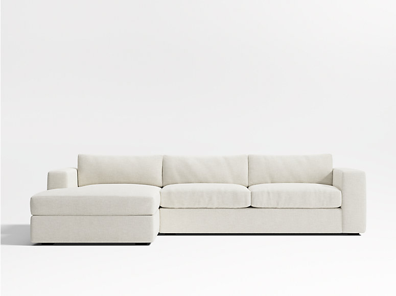 Oceanside Deep Sectional Sofas