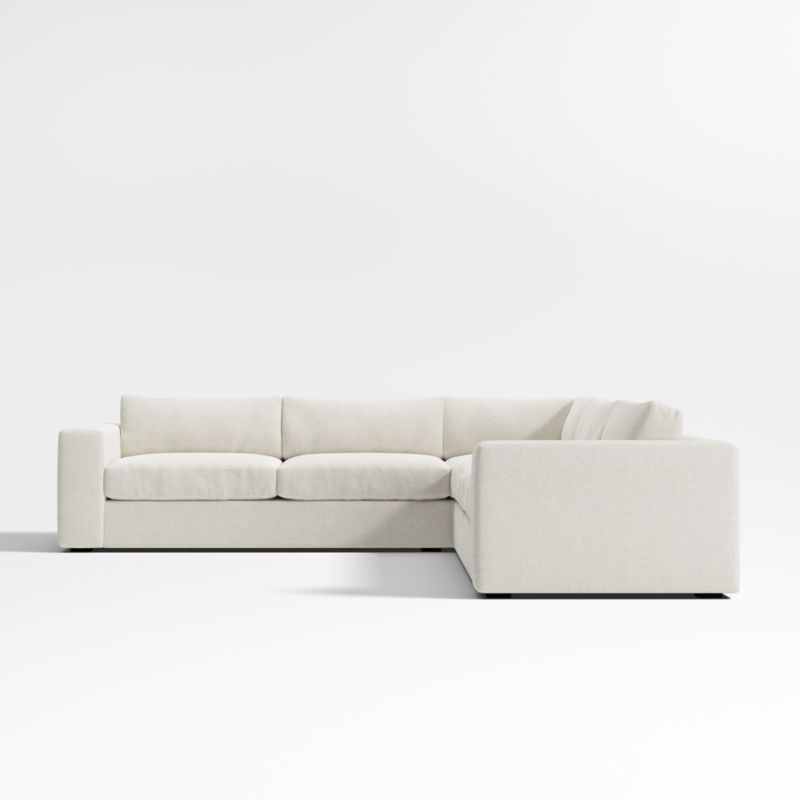 Oceanside Deep 3-Piece Corner Sectional Sofa - image 10 of 13