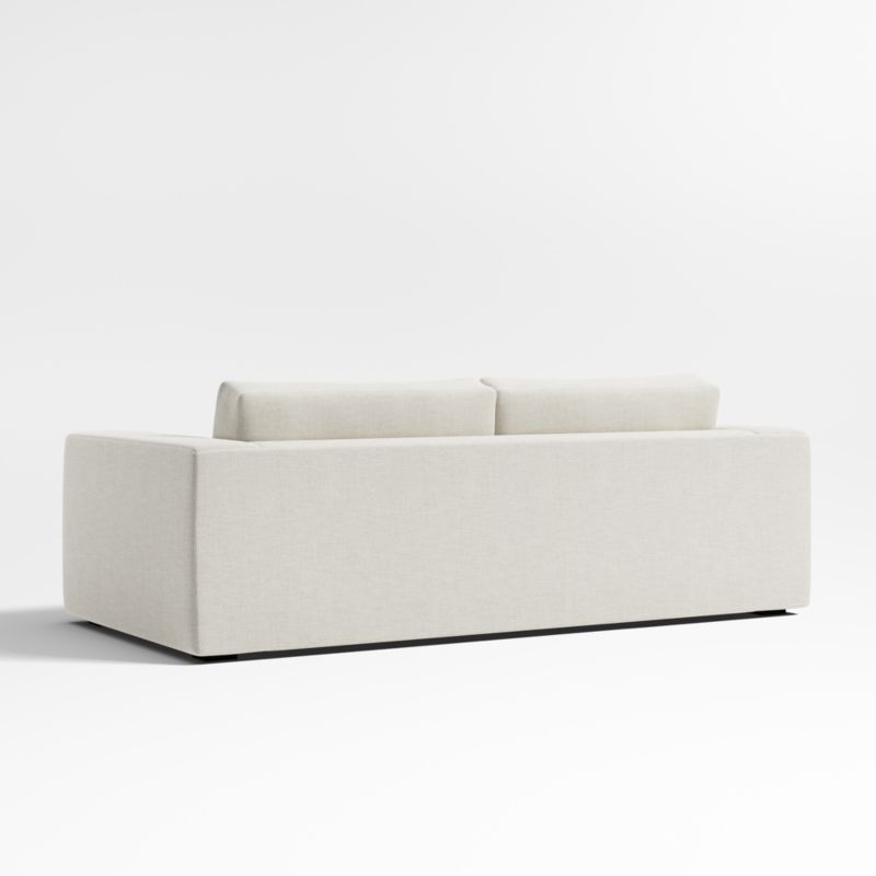 Oceanside 90" Wide-Arm Deep-Seat Sofa - image 11 of 13