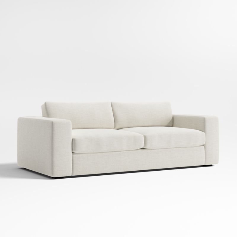 Oceanside 90" Wide-Arm Deep-Seat Sofa - image 10 of 13