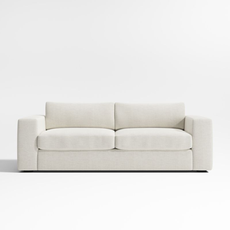 Oceanside 90" Wide-Arm Deep-Seat Sofa - image 1 of 13