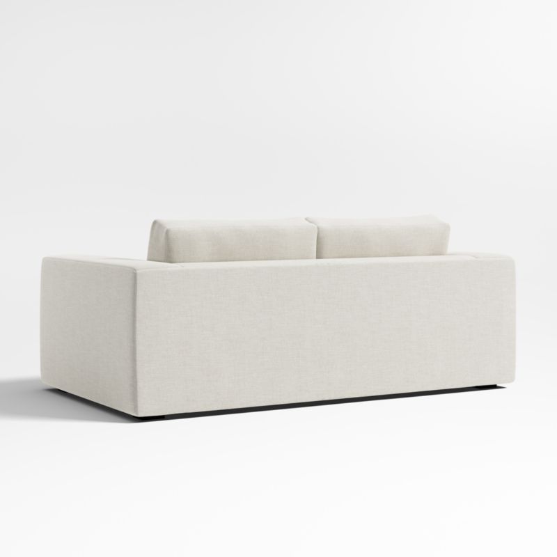 Oceanside Wide-Arm Deep-Seat Apartment Sofa - image 12 of 13