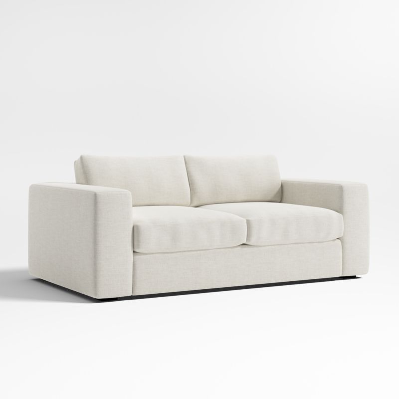 Oceanside Wide-Arm Deep-Seat Apartment Sofa - image 10 of 13