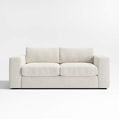 Oceanside Deep 77.5" Apartment Sofa