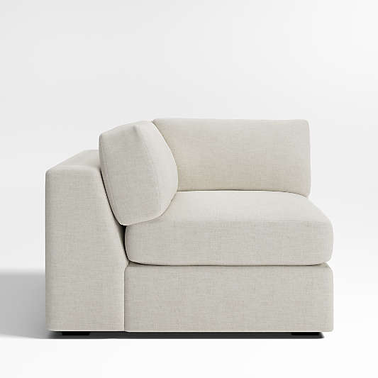 Oceanside Deep-Seat Corner Sectional Piece