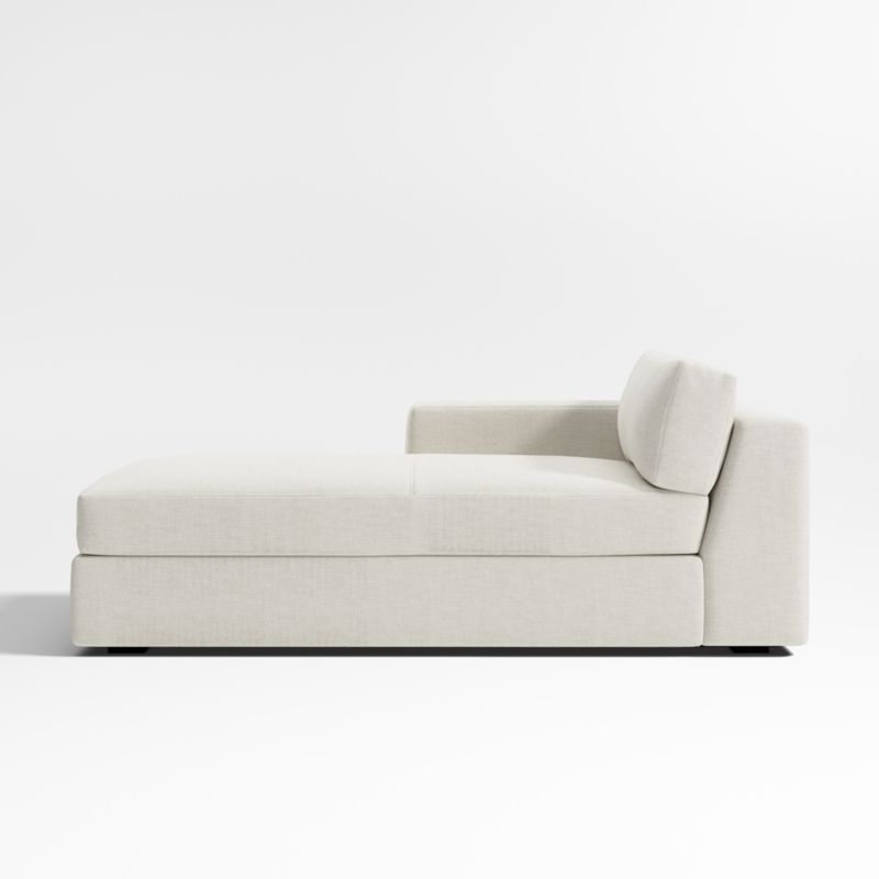 Oceanside Deep-Seat Left-Arm Chaise Lounge - image 0 of 4