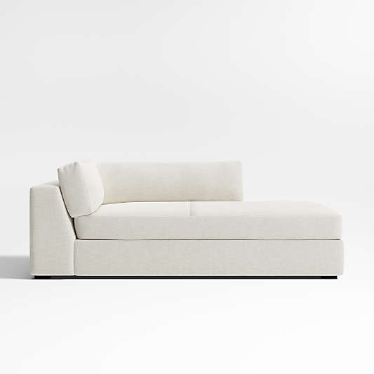 Oceanside Deep Right-Arm Corner Bumper Sectional Piece