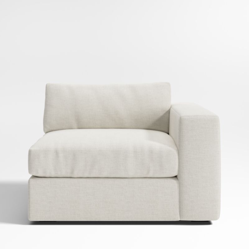 Oceanside Deep-Seat Right-Arm Chair - image 0 of 3