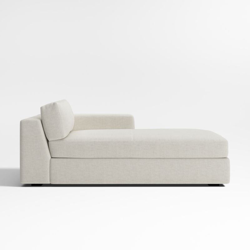 Oceanside Deep-Seat Right-Arm Chaise Lounge - image 0 of 3