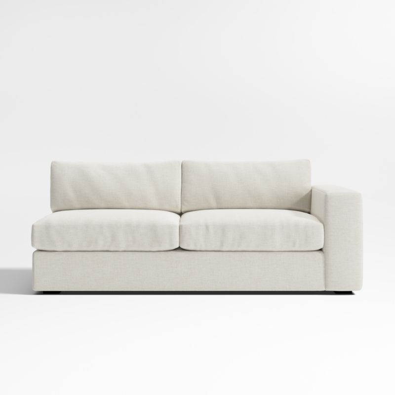 Oceanside Deep-Seat Right-Arm Sofa - image 0 of 3