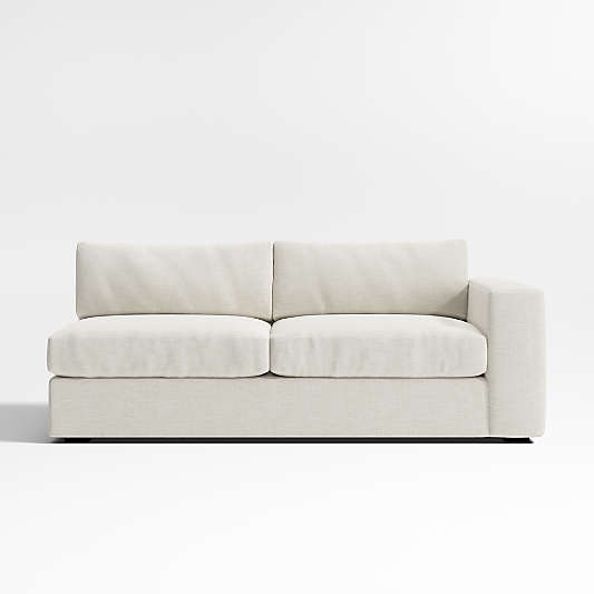 Oceanside Deep Right-Arm Sofa Sectional Piece