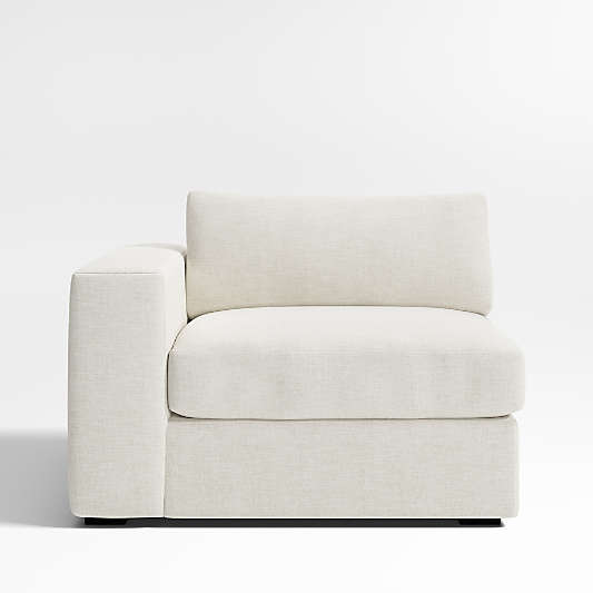 Oceanside Left-Arm Chair Sectional Piece