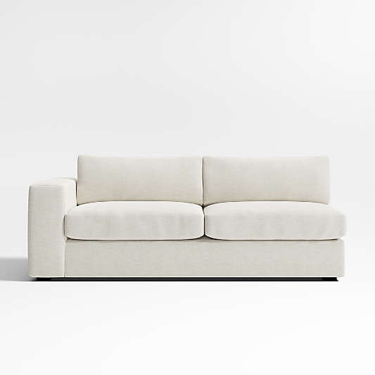 Oceanside Left-Arm Sofa Sectional Piece