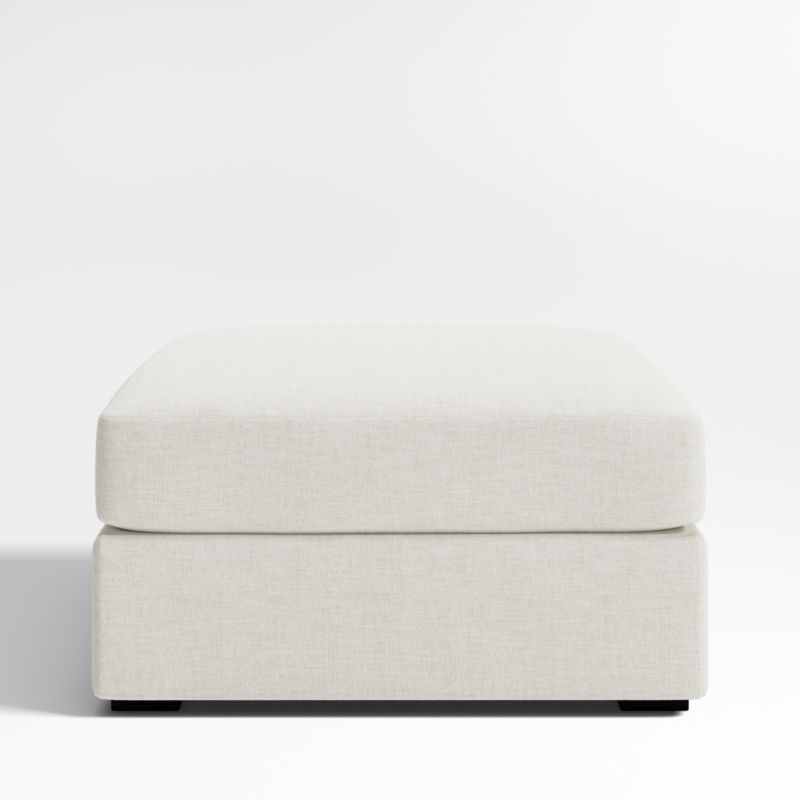 Oceanside Ottoman - image 0 of 5