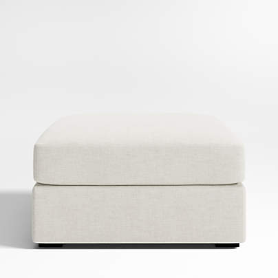 Oceanside 37" Ottoman
