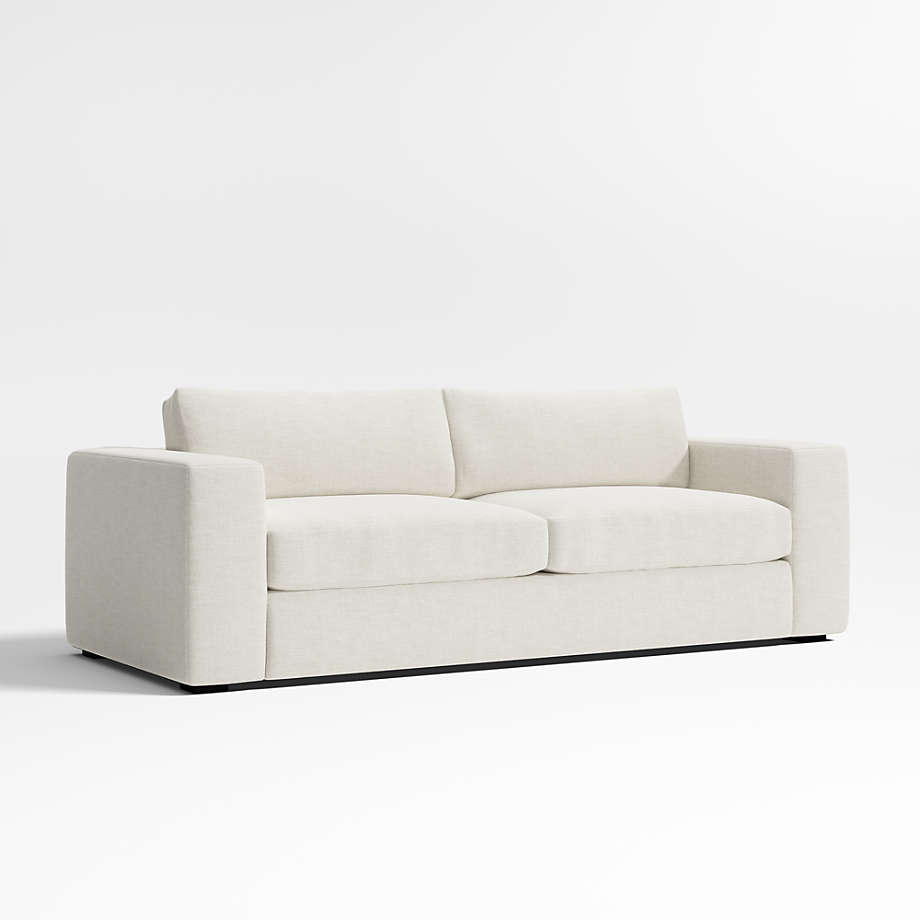 Oceanside Queen Sleeper Sofa | Crate & Barrel